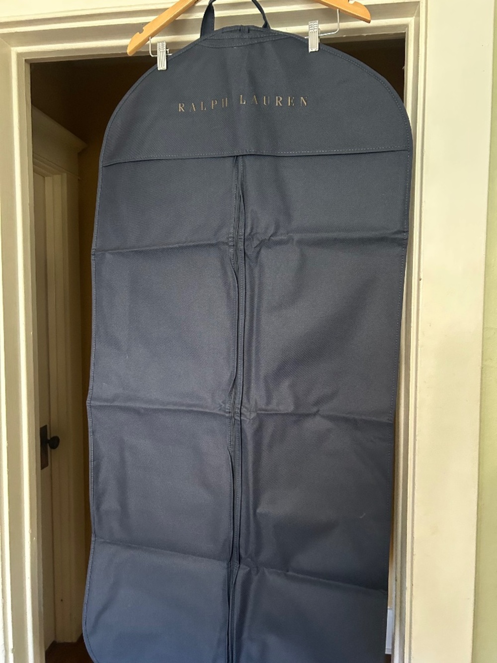 Authentic Ralph Lauren Long Garment Bag